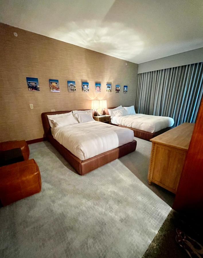 5 Star Hotel Private Studio Bal Harbour 마이애미 비치 외부 사진