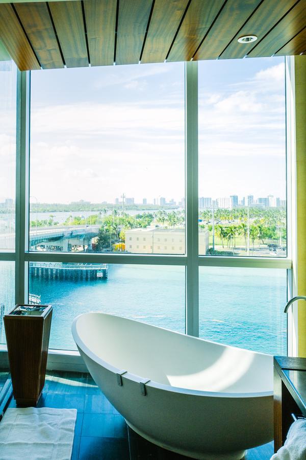5 Star Hotel Private Studio Bal Harbour 마이애미 비치 외부 사진