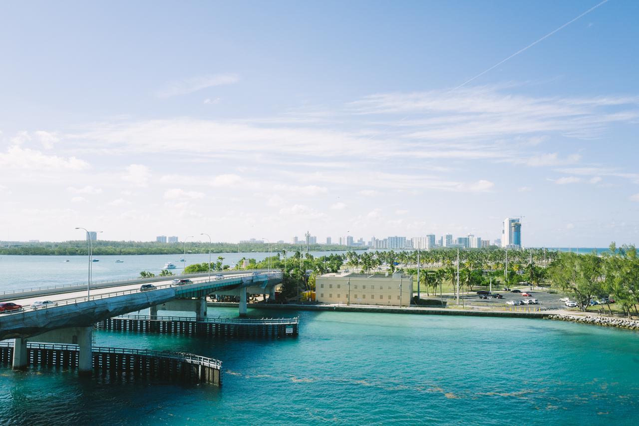 5 Star Hotel Private Studio Bal Harbour 마이애미 비치 외부 사진