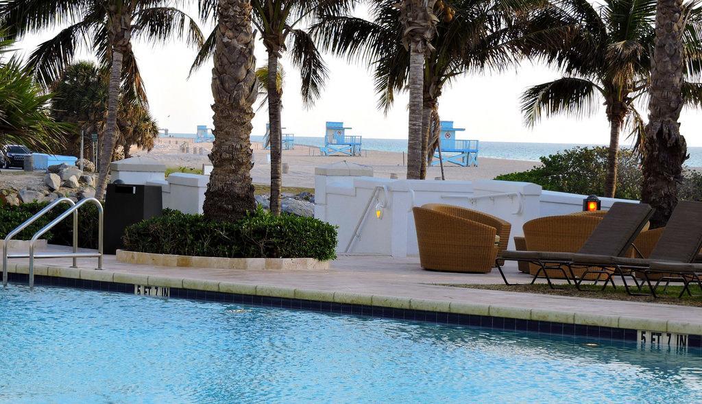 5 Star Hotel Private Studio Bal Harbour 마이애미 비치 외부 사진