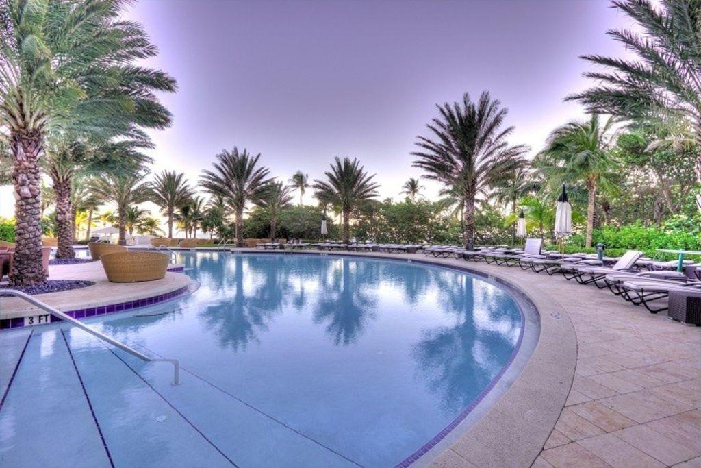 5 Star Hotel Private Studio Bal Harbour 마이애미 비치 외부 사진